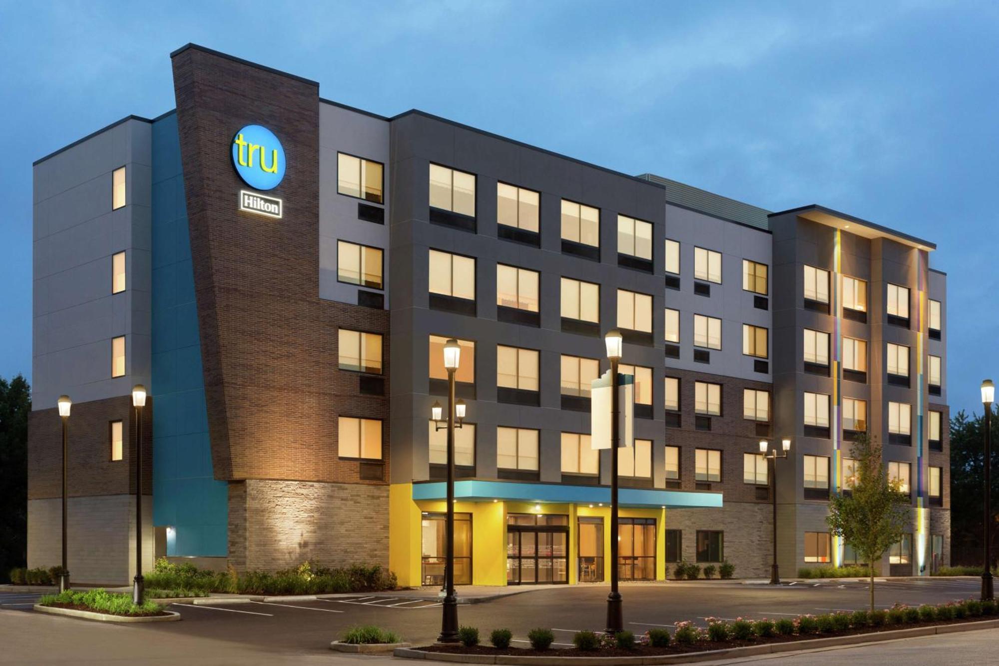 Tru By Hilton St. Charles St. Louis Hotel Saint Charles Luaran gambar