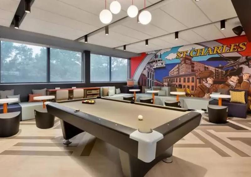 Tru By Hilton St. Charles St. Louis Hotel Saint Charles Luaran gambar